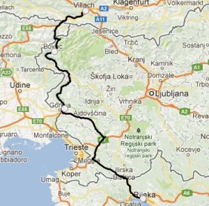 autriche-croatie-bovec