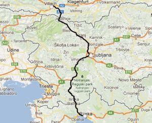 autriche-croatie-ljubljana